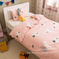 Kids bedding sets 100% cotton cartoon pattern